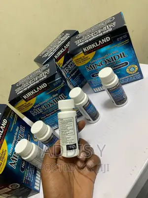 Kirkiland Minoxidil