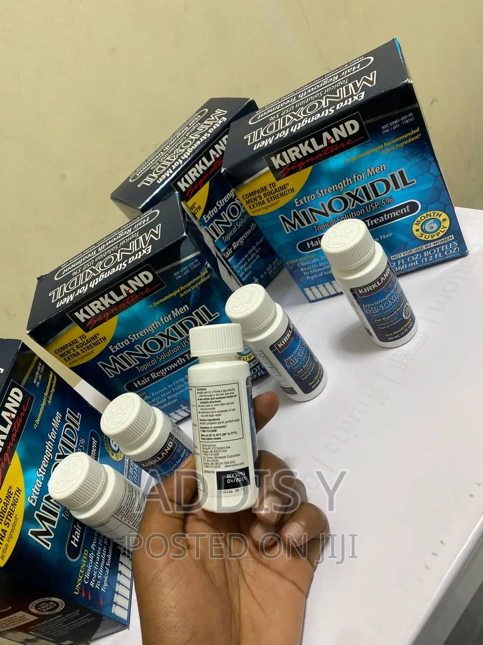 Kirkiland Minoxidil