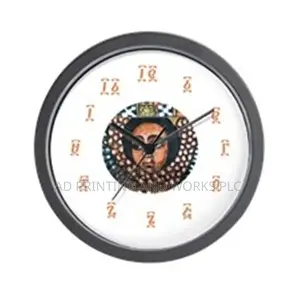 Customized Wall Clock