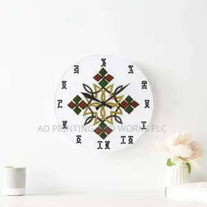 Customized Wall Clock