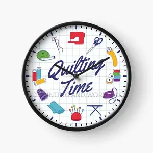 Customized Wall Clock