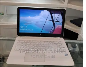 New Laptop HP Pavilion 15 8GB Intel Core I5 SSD 1T