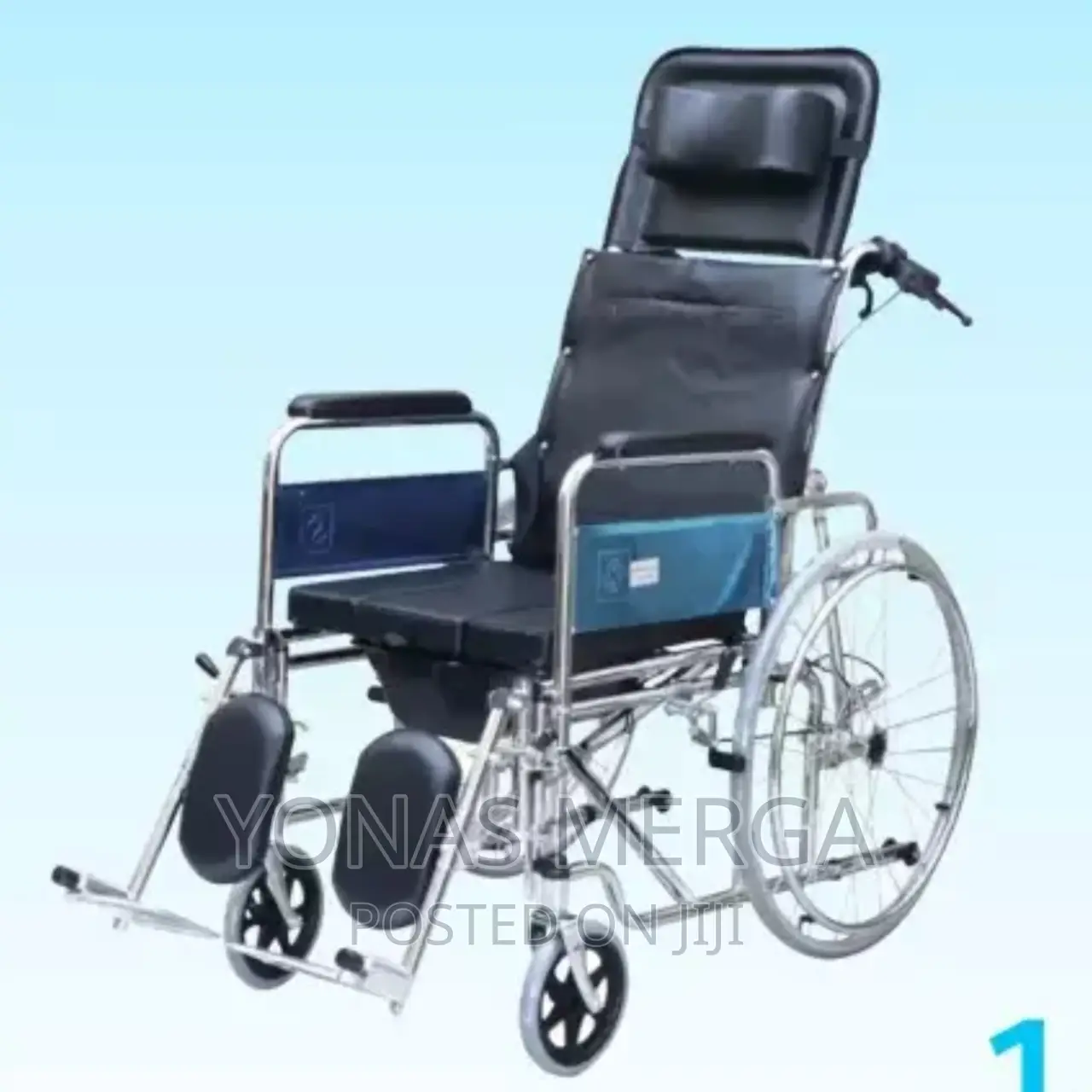 Wheelchair Medical Rehab,Wheelchair Made of Sturdy Steel