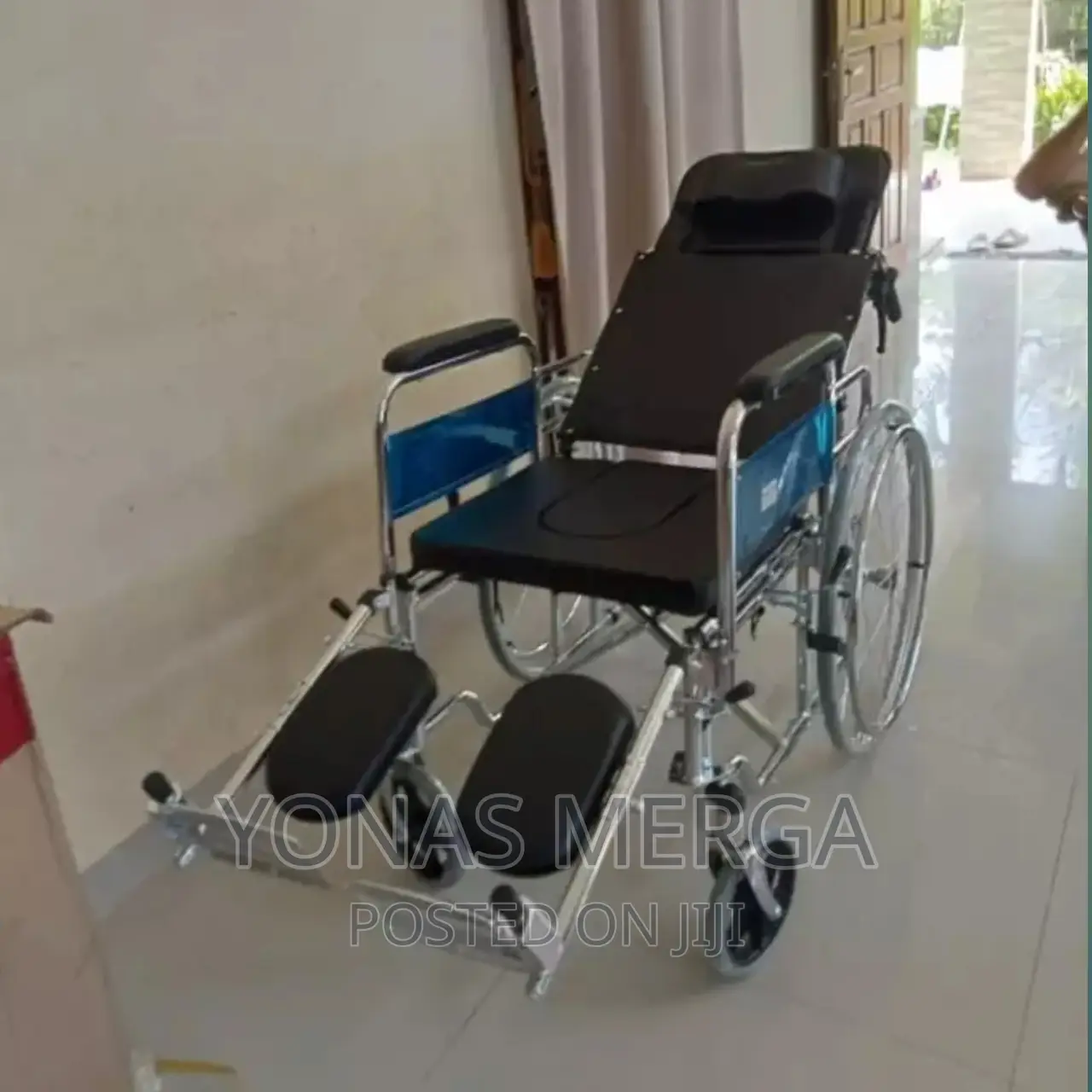 Wheelchair Medical Rehab,Wheelchair Made of Sturdy Steel