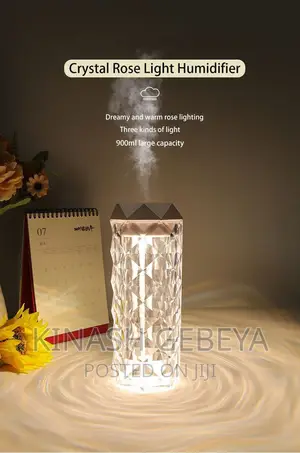 Crystal Luxury Humidfier