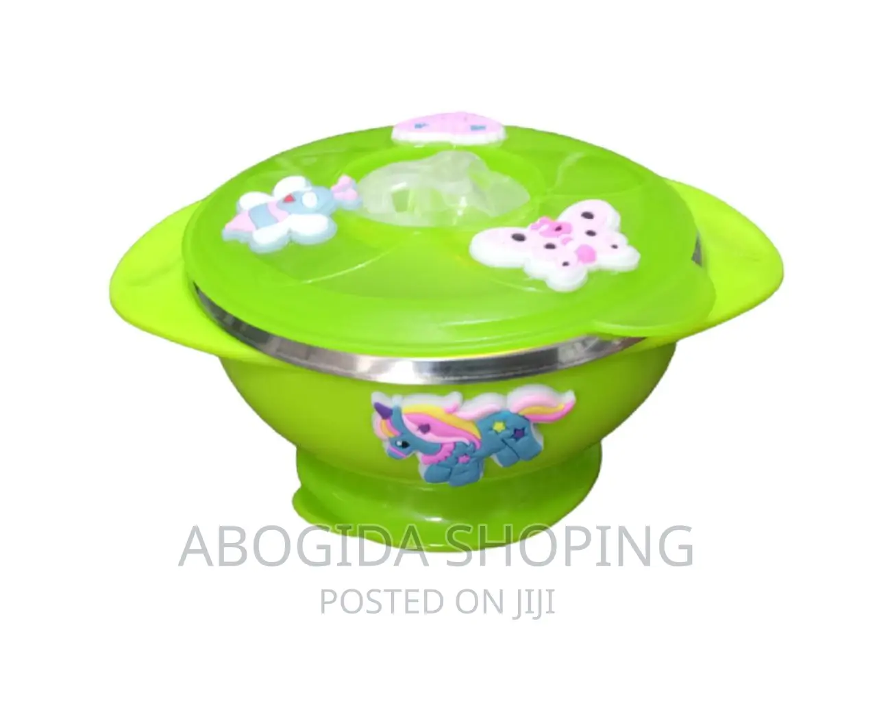 Baby Feeding Stainles Steel Bowel