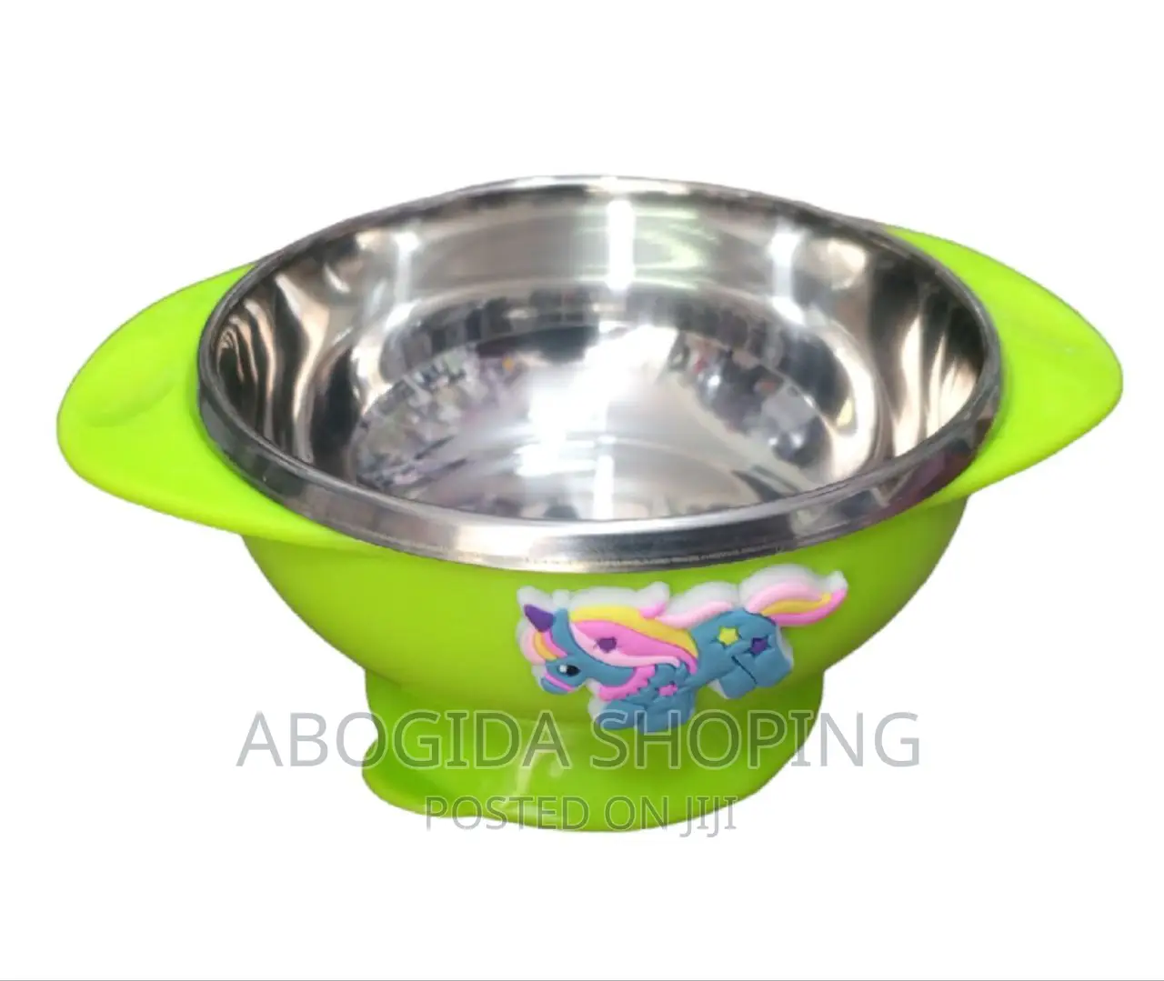 Baby Feeding Stainles Steel Bowel