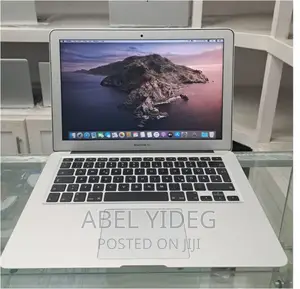 New Laptop Apple MacBook Air 2015 8GB Intel Core I5 SSD 256GB