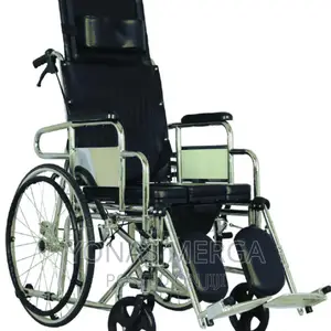 Bedside Multi-Purpose Wheelchair FBITE Transport Wheelchair