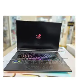 Photo - New Laptop Asus ROG Strix G15 16GB Intel Core I7 SSD 1T