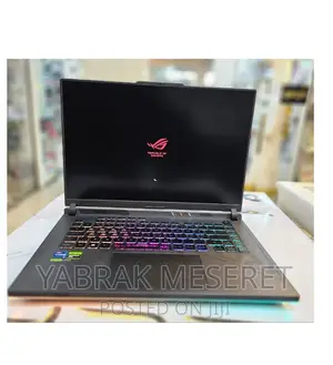New Laptop Asus ROG Strix G15 16GB Intel Core I7 SSD 1T