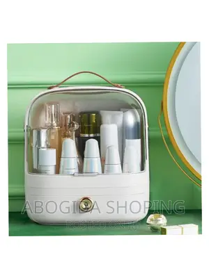 Large Capacity Cosmetic Storage Box