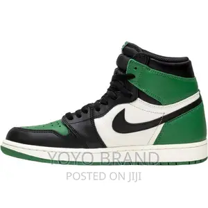 Photo - Air Jordan 1 for Kids Fashion Shoes