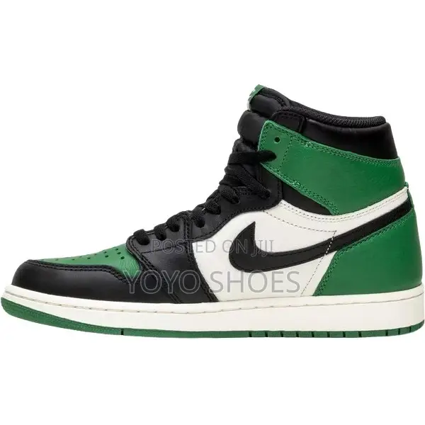 Air Jordan 1 for Kids Fashion Shoes