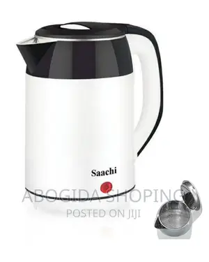 Photo - Saachi Electric Kettle ሳቺ ውሃ ማፍያ