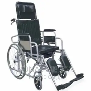 Multi-Purpose Wheelchair YZJJ Wheelchair Transport Commode