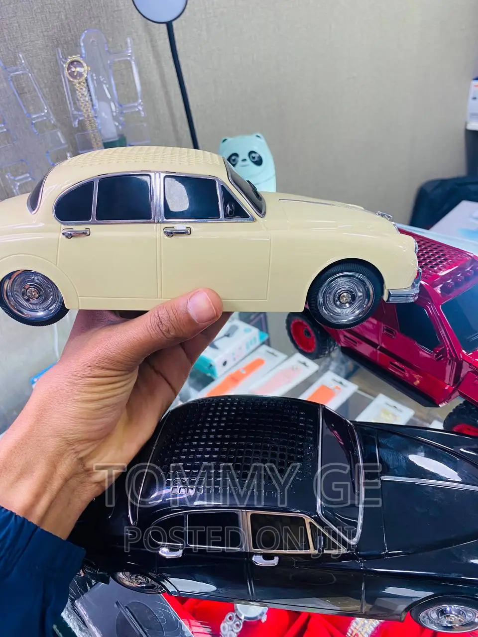 New Car Model Speaker 
ማራኪ ድምፅ ያለዉ Speaker