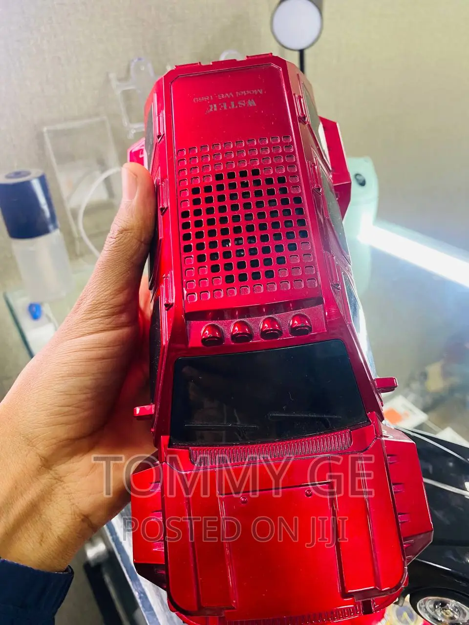 New Car Model Speaker 
ማራኪ ድምፅ ያለዉ Speaker