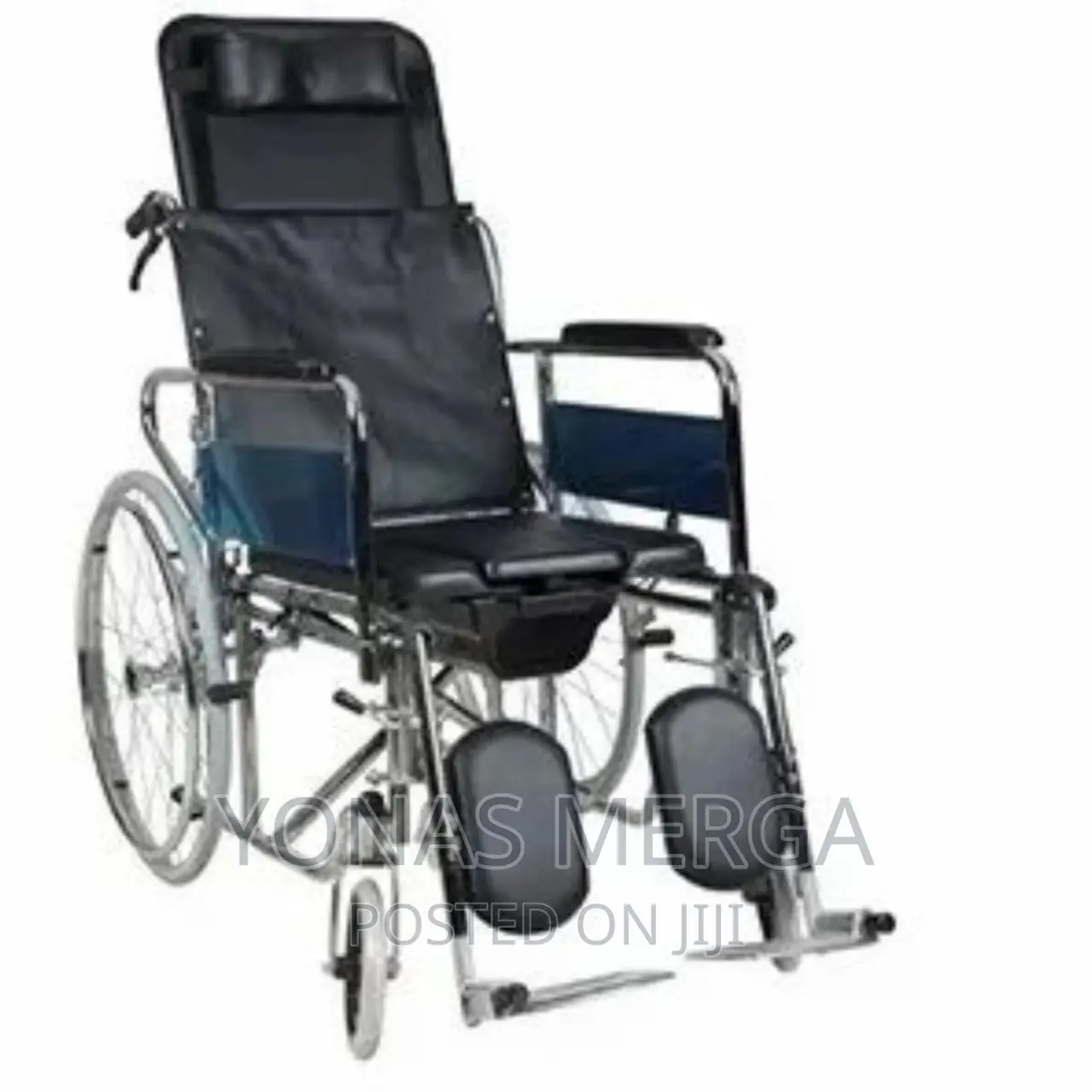 Multi-Purpose Wheelchair WYDL Mobile Tub Transfer Adjustable
