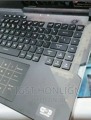 New Laptop Asus ROG Strix G15 16GB AMD Ryzen 9 SSD 1T