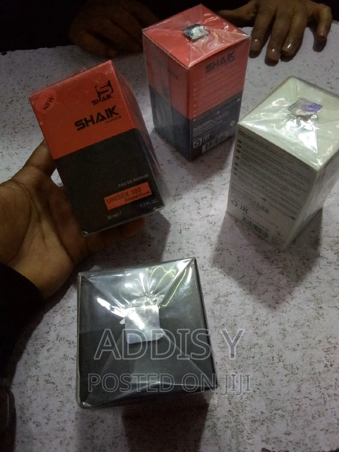 Shaik Parfum