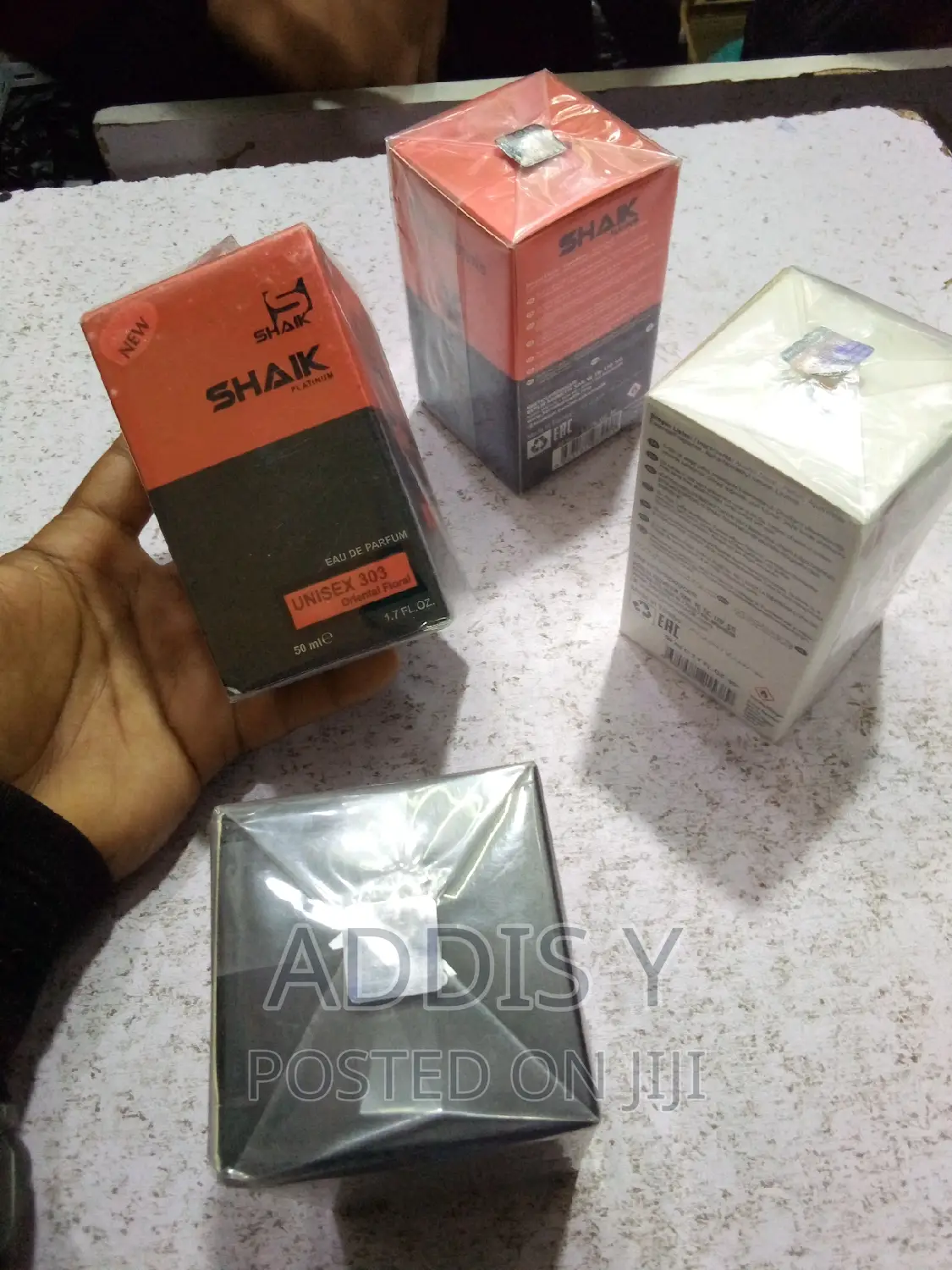 Shaik Parfum