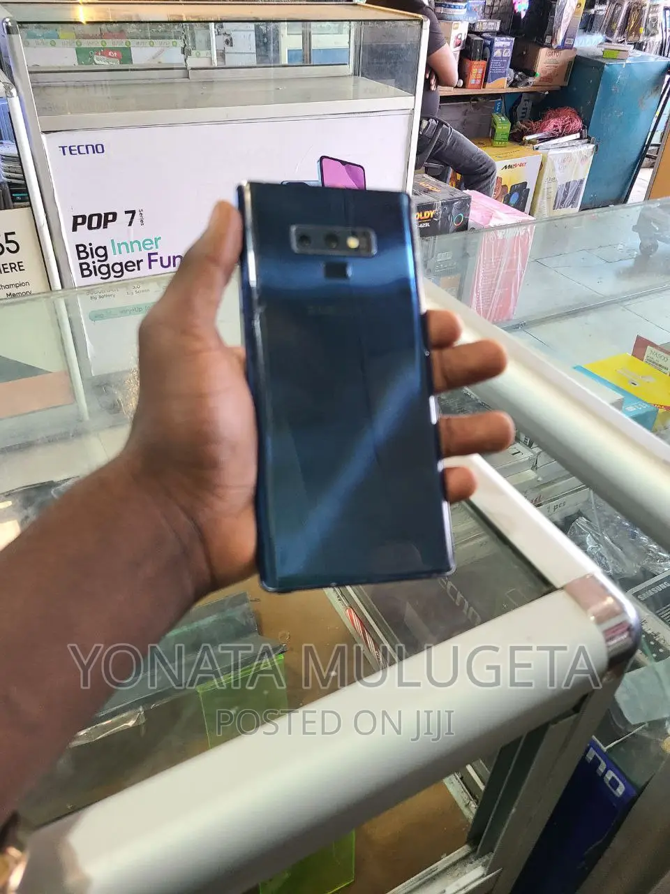 Samsung Galaxy Note 9 512 GB