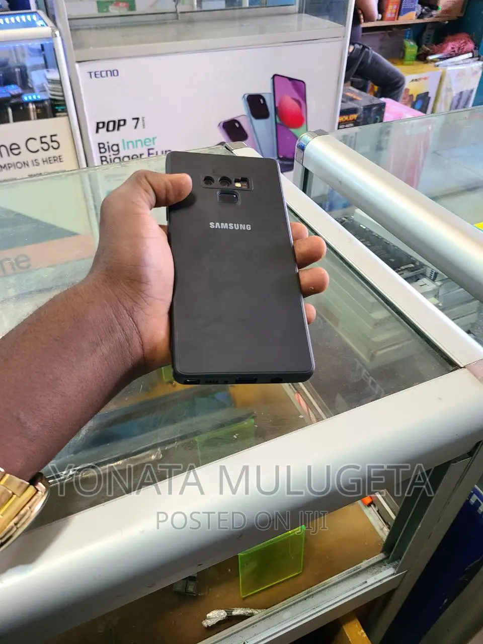 Samsung Galaxy Note 9 512 GB