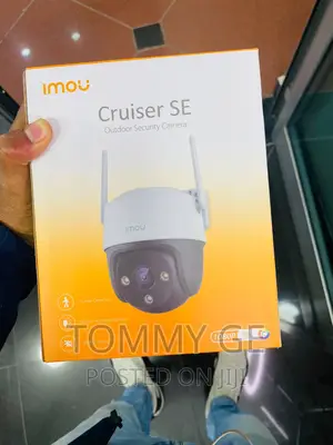 Photo - Modern Security Camera PTZ Camera 24/7 Recording