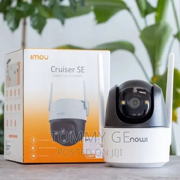 Modern Security Camera PTZ Camera 24/7 Recording