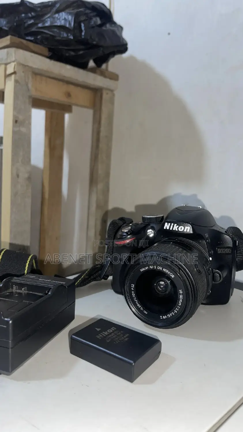 Nikon D3200 Camera