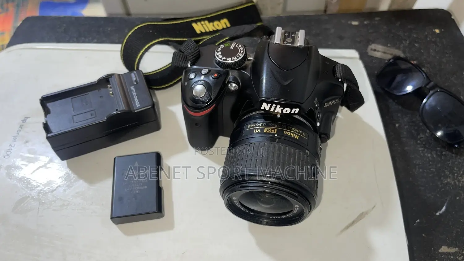 Nikon D3200 Camera