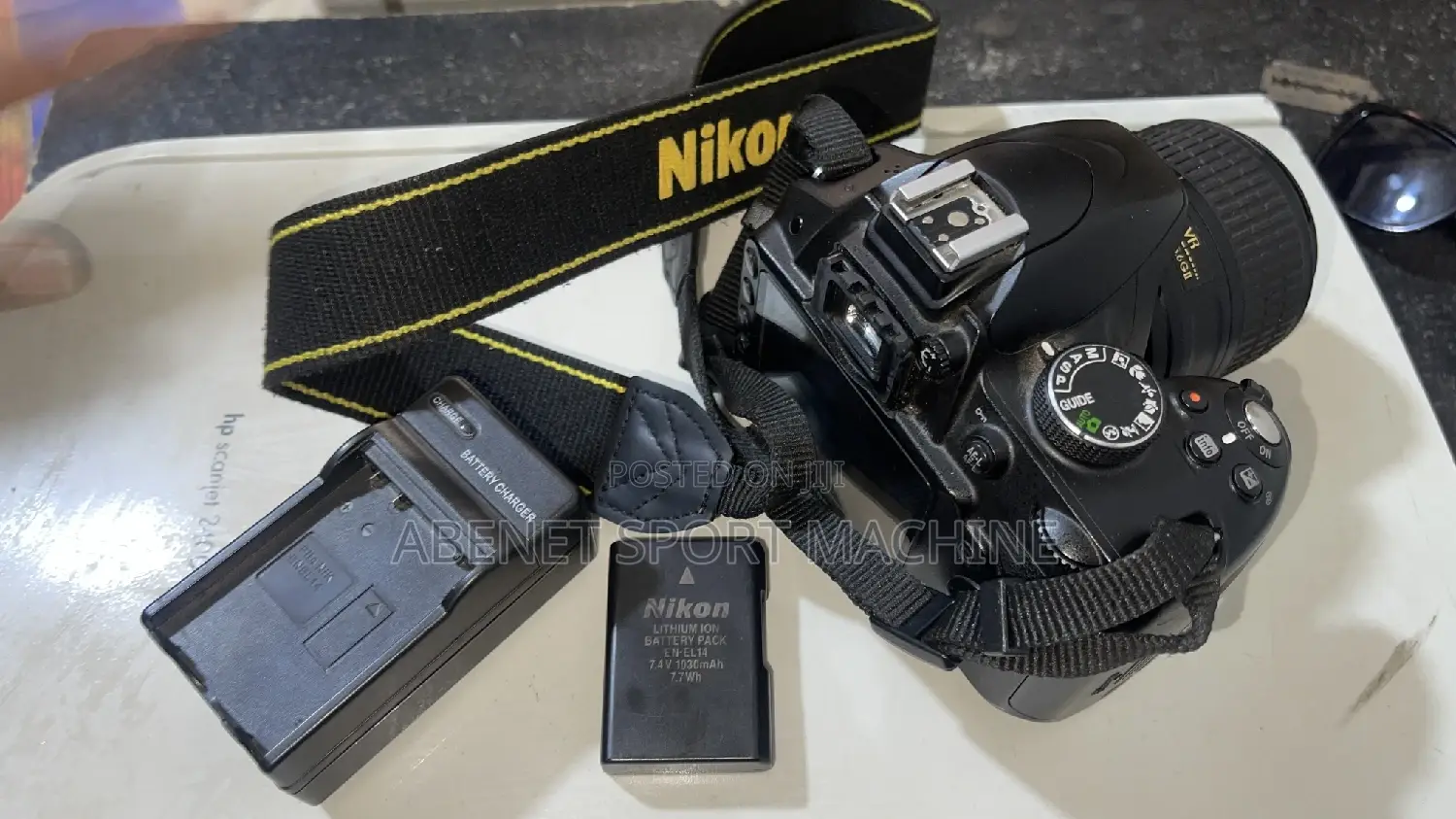 Nikon D3200 Camera