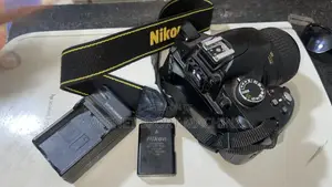 Nikon D3200 Camera
