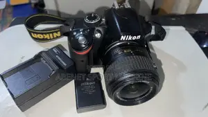 Nikon D3200 Camera