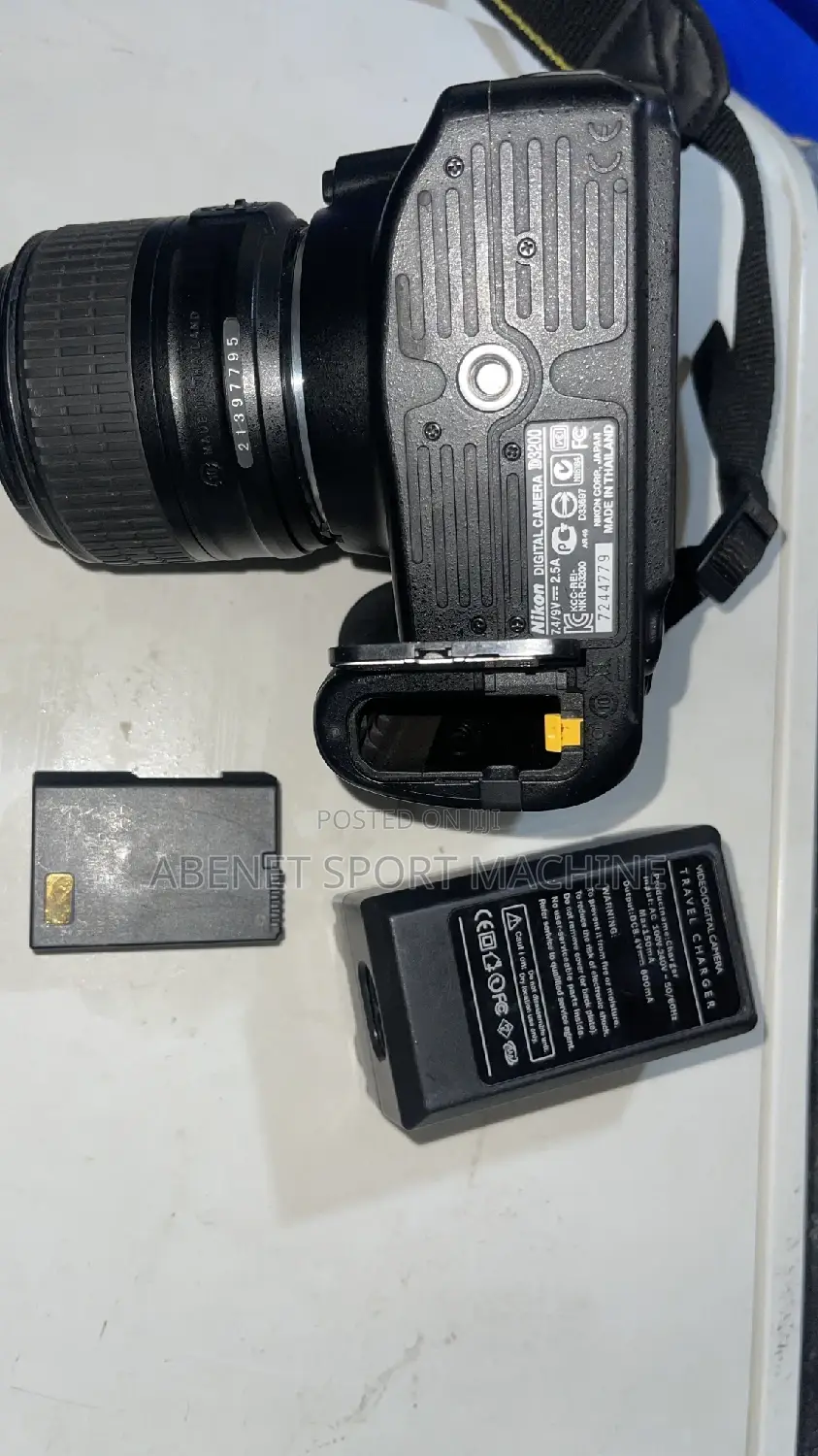 Nikon D3200 Camera