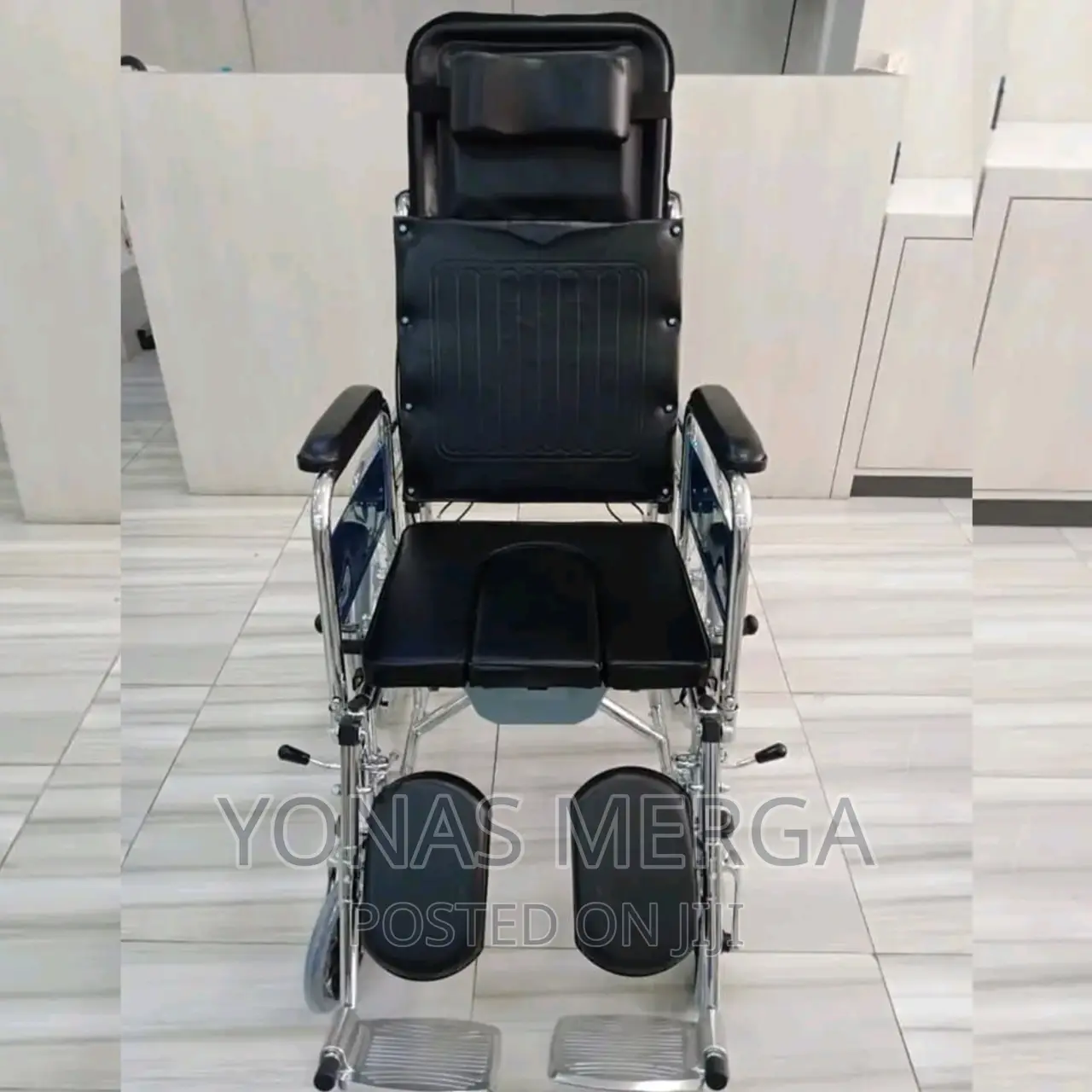 Wheelchair RUDRA Reclining High Back Wheelchair Cruise 609GC