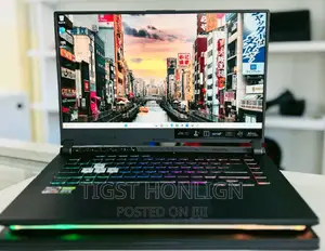New Laptop Asus ROG Strix G15 16GB AMD Ryzen 7 SSD 1T