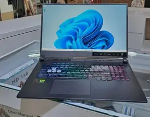 New Laptop Asus ROG Strix G15 16GB AMD Ryzen 7 SSD 512GB