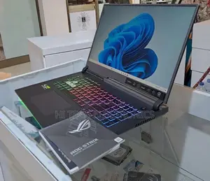 New Laptop Asus ROG Strix G15 16GB AMD Ryzen 7 SSD 512GB