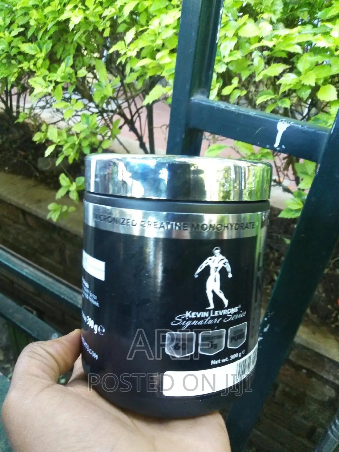 Original Signature Series Micronised Creatine