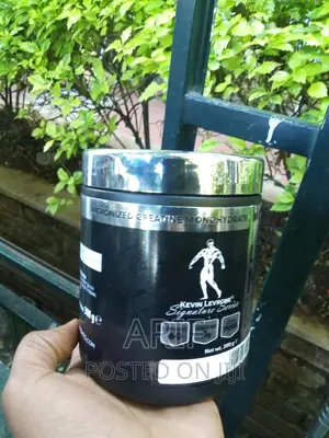 Photo - Original Signature Series Micronised Creatine