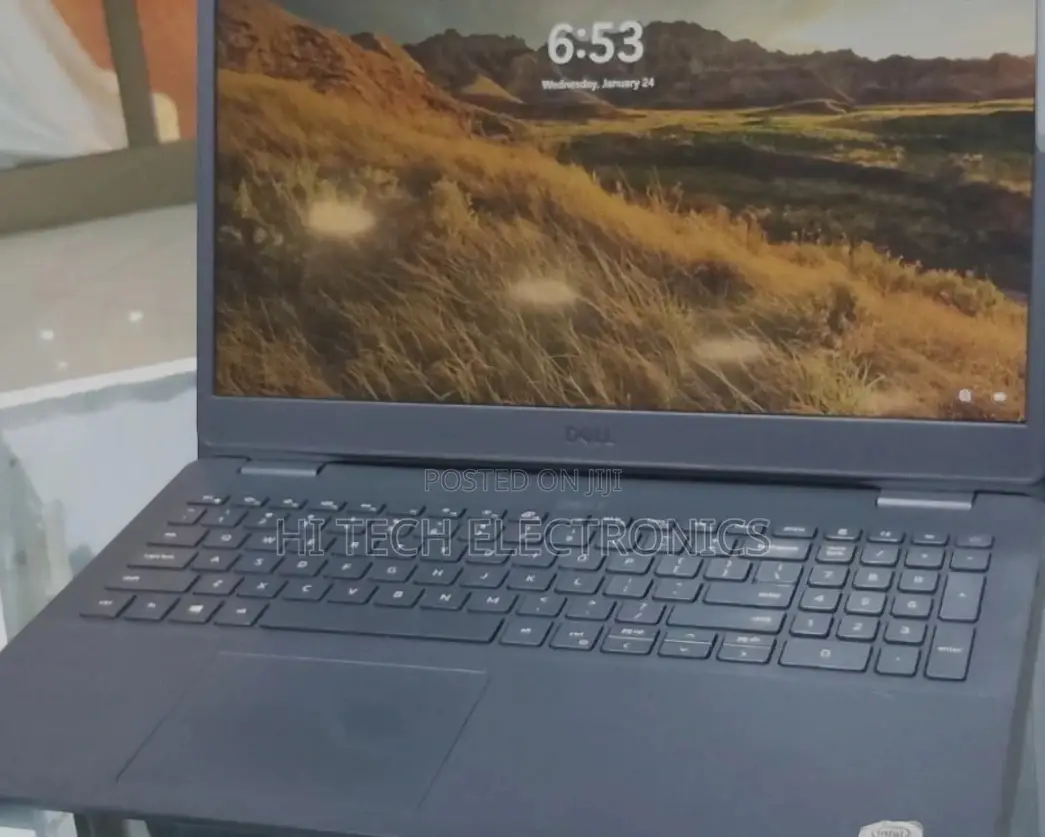 New Laptop Dell Inspiron 15 16GB Intel Core I5 SSD 750GB