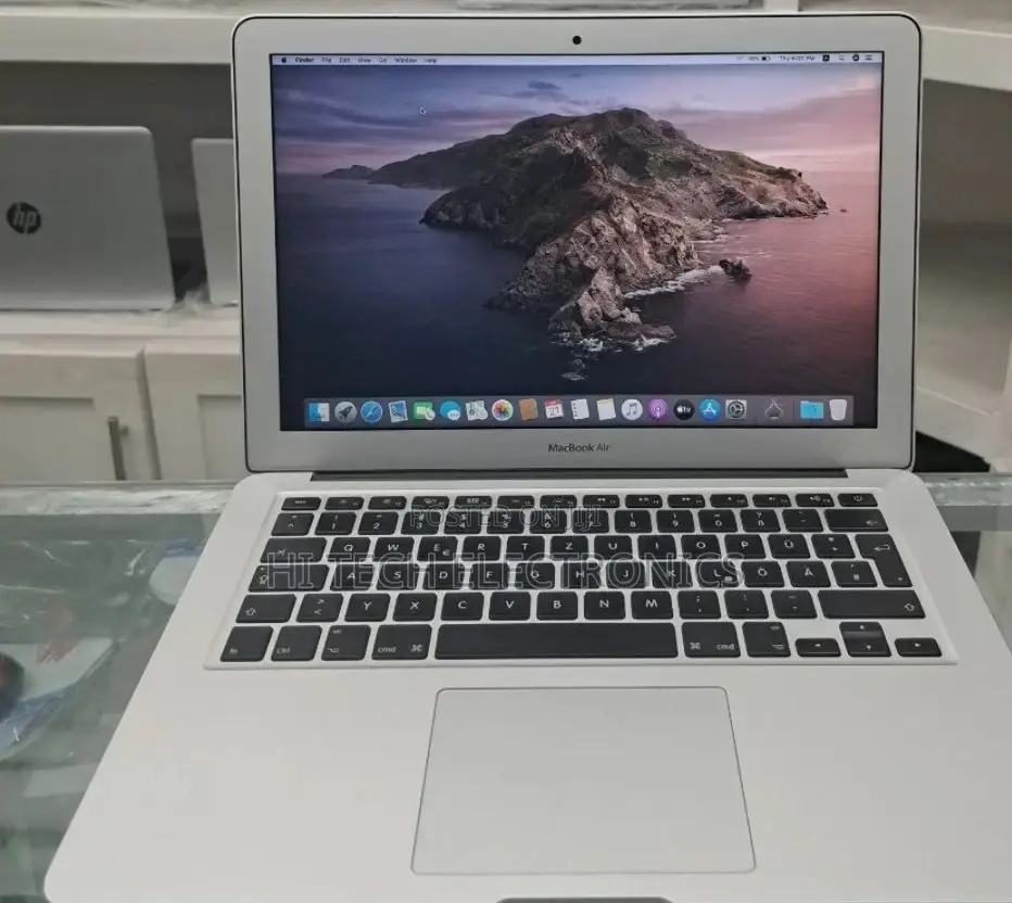 Laptop Apple MacBook 2015 8GB Intel Core I5 SSD 256GB