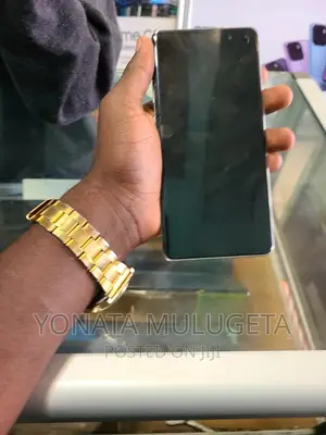 Samsung Galaxy S10 5G 256 GB Black