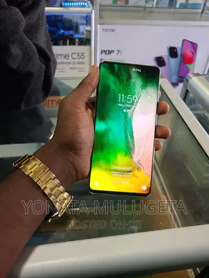 Samsung Galaxy S10 5G 256 GB Black