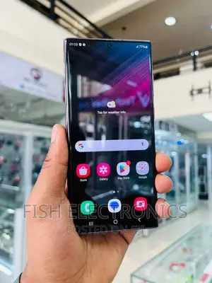 Samsung Galaxy S22 Ultra 256 GB Purple