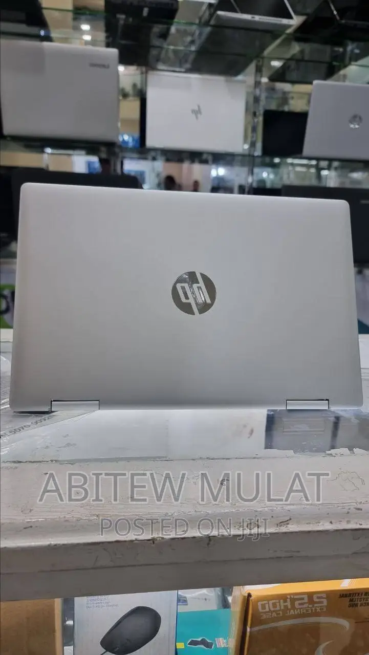 New Laptop HP Pavilion X360 8GB Intel Core I5 SSD 512GB