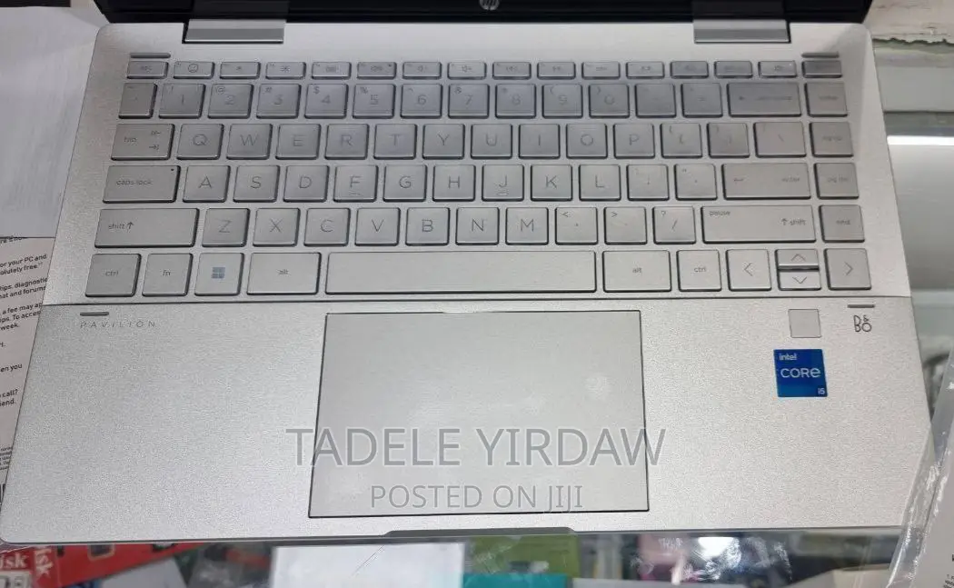 New Laptop HP Pavilion 15 8GB Intel Core I5 SSD 512GB