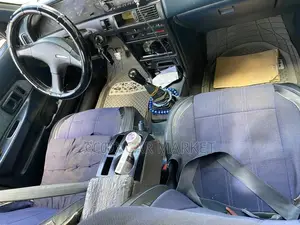 Toyota Corolla 1992 Silver